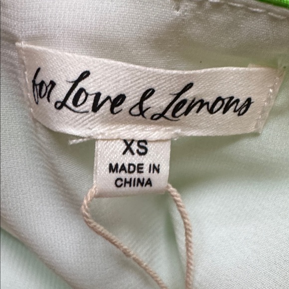 For Love And Lemons Dress - Picture 10 of 13